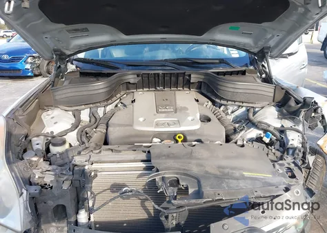 2017 Infiniti Qx50 from USA, damaged, VIN JN1BJ0RP4HM388881